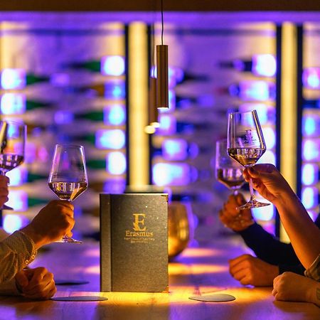 Hotel Erasmus - Mein Genuss- Und Wellnesshotel Trassem Екстер'єр фото