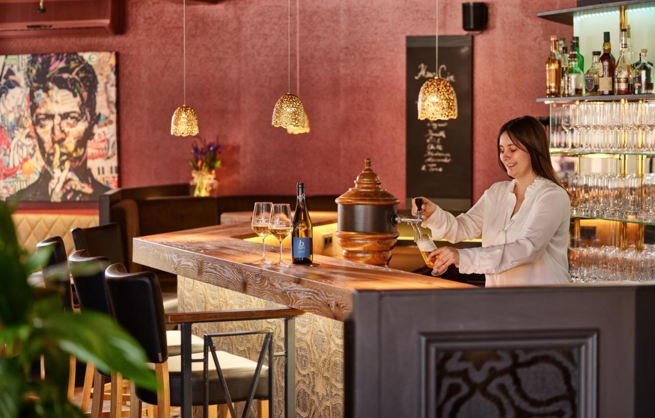 Hotel Erasmus - Mein Genuss- Und Wellnesshotel Trassem Екстер'єр фото