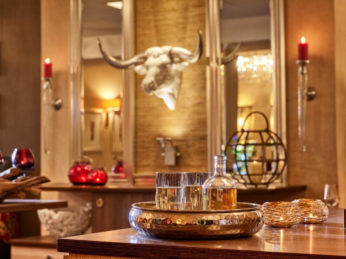 Hotel Erasmus - Mein Genuss- Und Wellnesshotel Trassem Екстер'єр фото