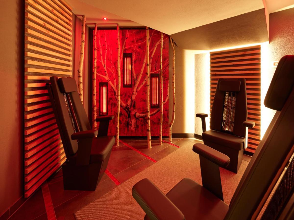 Hotel Erasmus - Mein Genuss- Und Wellnesshotel Trassem Екстер'єр фото