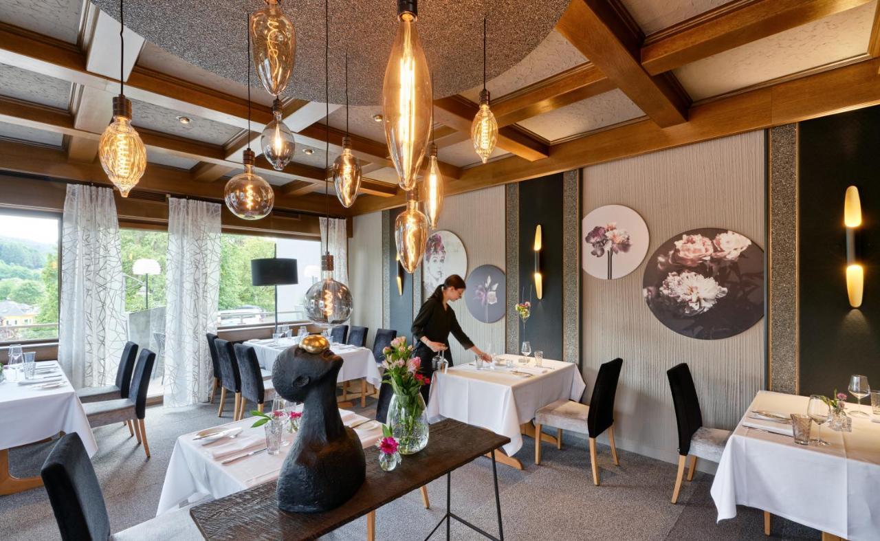 Hotel Erasmus - Mein Genuss- Und Wellnesshotel Trassem Екстер'єр фото