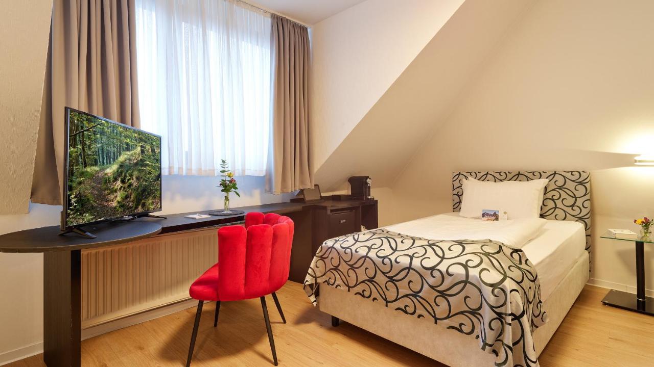 Hotel Erasmus - Mein Genuss- Und Wellnesshotel Trassem Екстер'єр фото