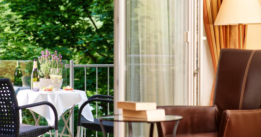 Hotel Erasmus - Mein Genuss- Und Wellnesshotel Trassem Екстер'єр фото