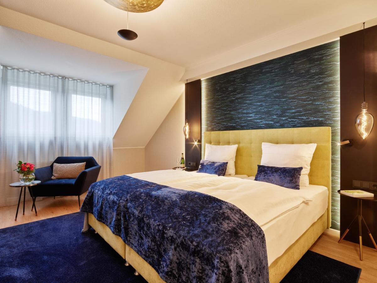 Hotel Erasmus - Mein Genuss- Und Wellnesshotel Trassem Екстер'єр фото