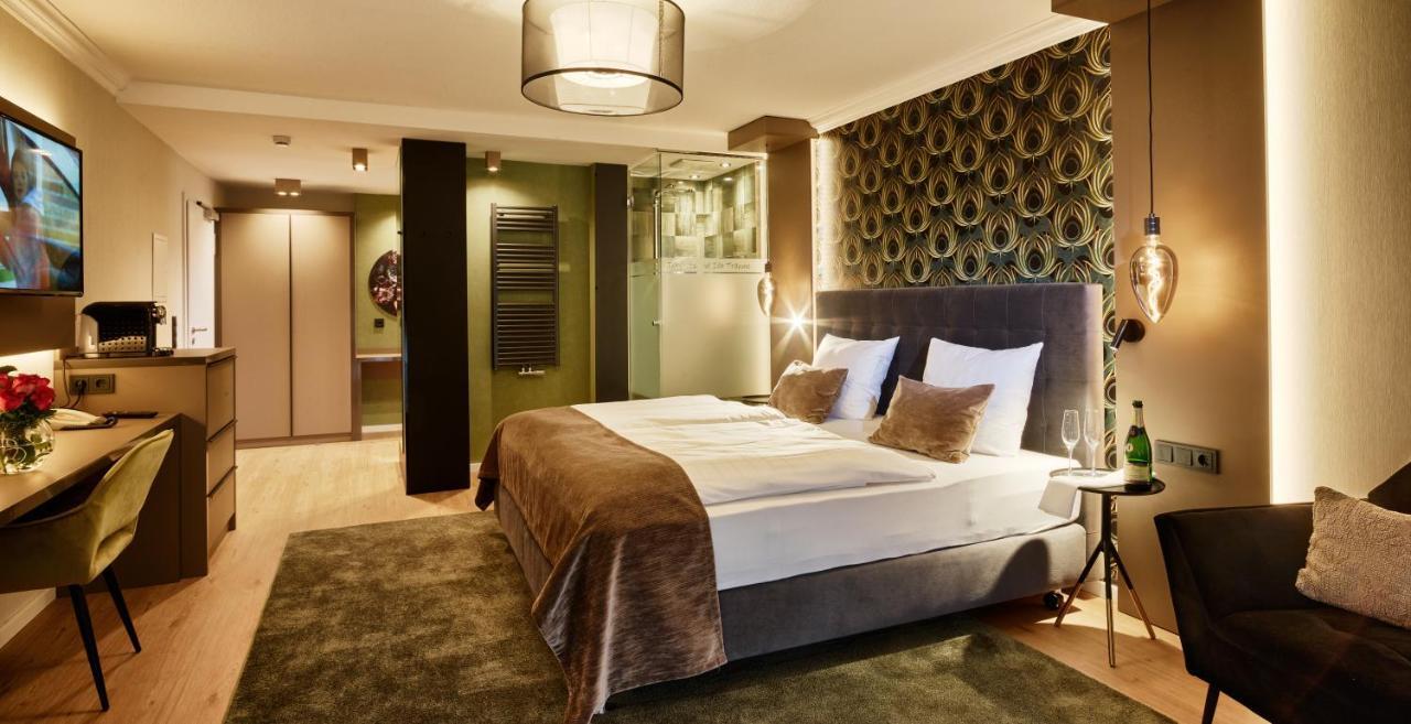 Hotel Erasmus - Mein Genuss- Und Wellnesshotel Trassem Екстер'єр фото